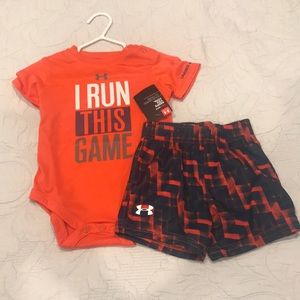 NWT Under Armour